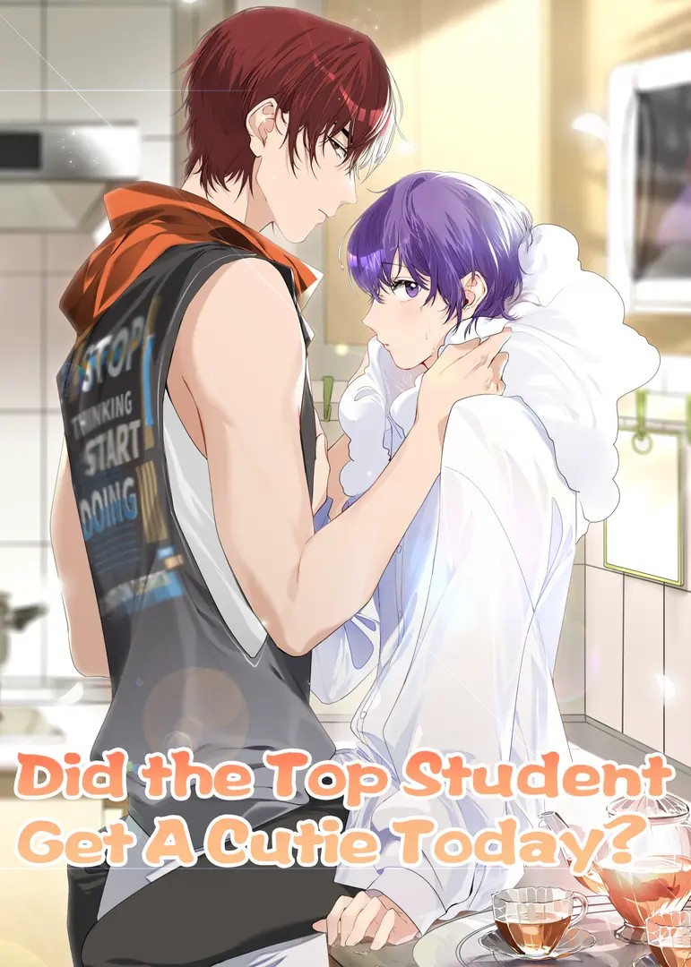 Did the Top Student Get a Cutie Today?