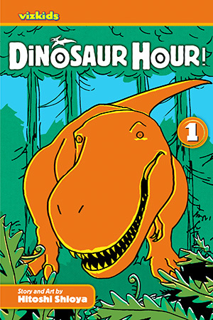 Dinosaur Hour
