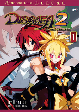 Disgaea 2: Cursed Memories