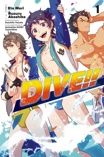 DIVE!! (Ruzuru AKASHIBA)