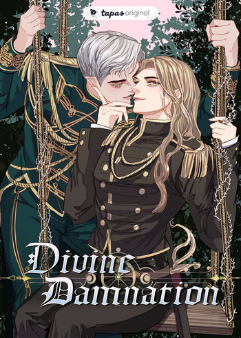 Divine Damnation - Part 2