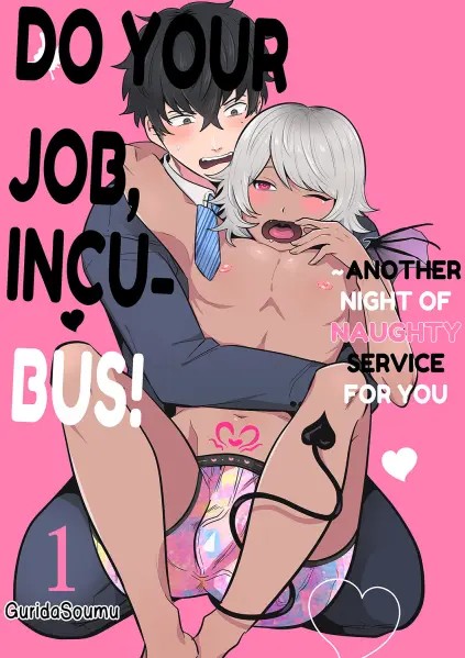 Do Your Job, Incubus! Another Night of Naughty Service for You