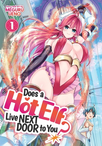 Does a Hot Elf Live Next Door to You?