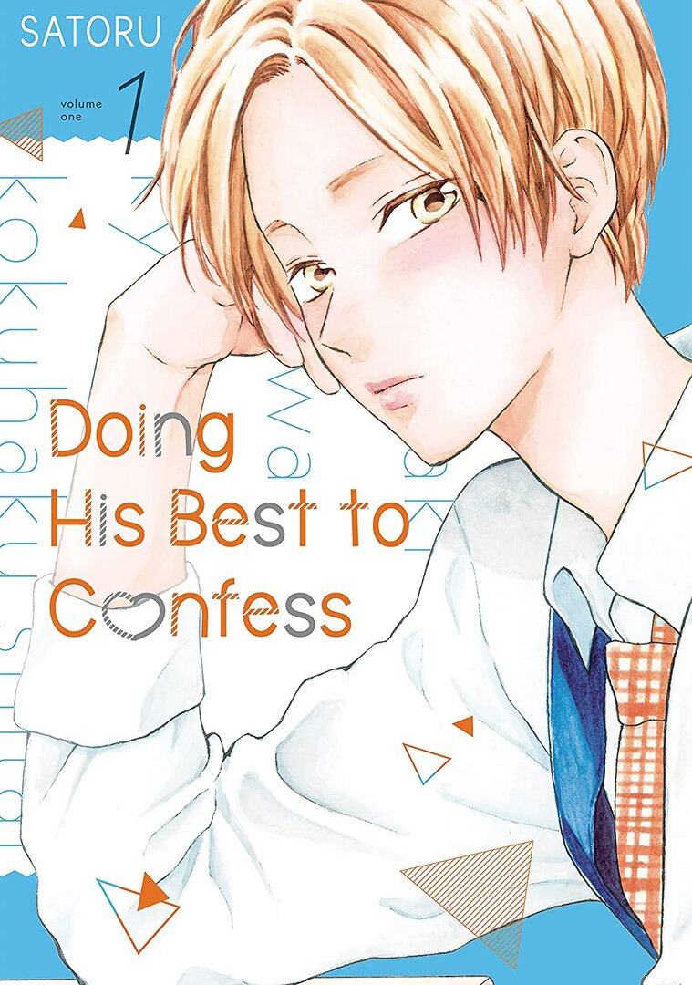 Doing His Best to Confess