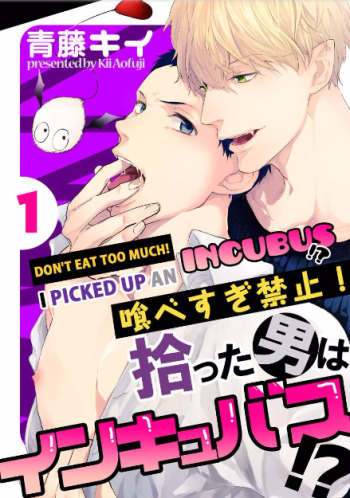 Don't Eat Too Much! I Picked up an Incubus!?