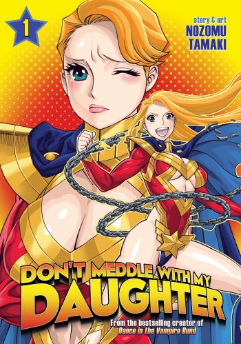 Don't Meddle with My Daughter