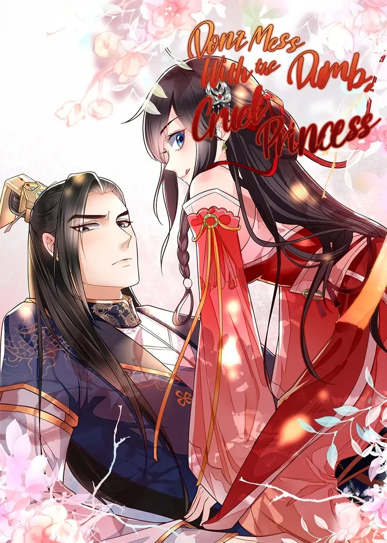 Don’t Mess With the Dumb, Cruel Princess