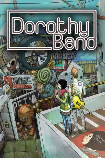 Dorothy Band
