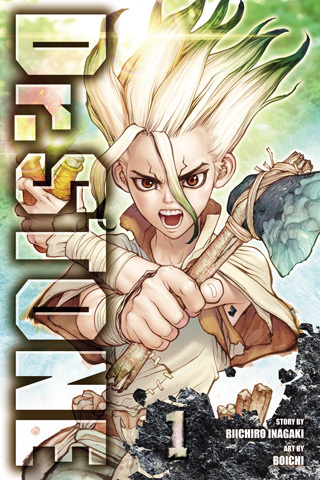 Dr. Stone
