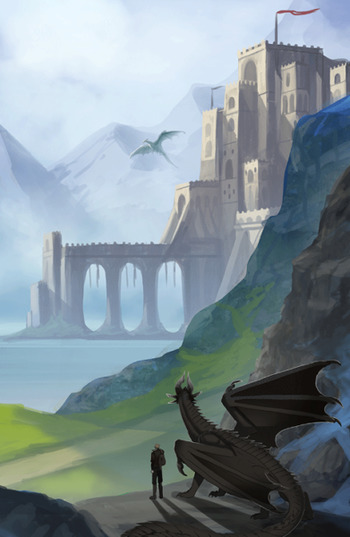 Dragnarok: Descendants