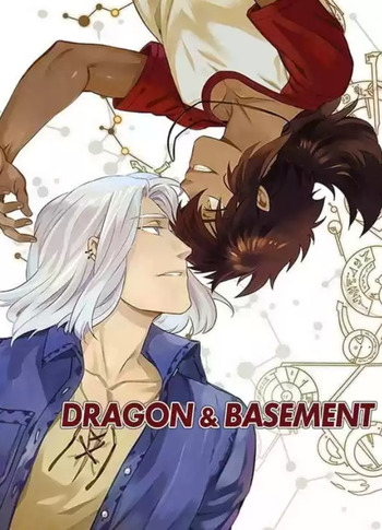 Dragon & Basement