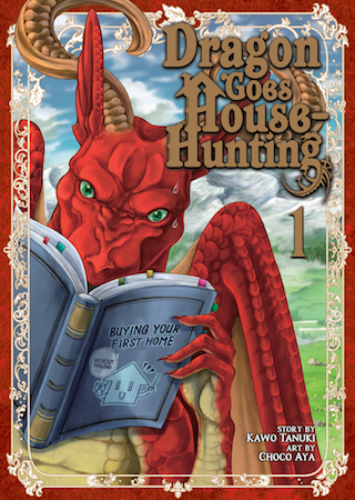 Dragon Goes House-Hunting
