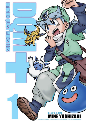 Dragon Quest Monsters+