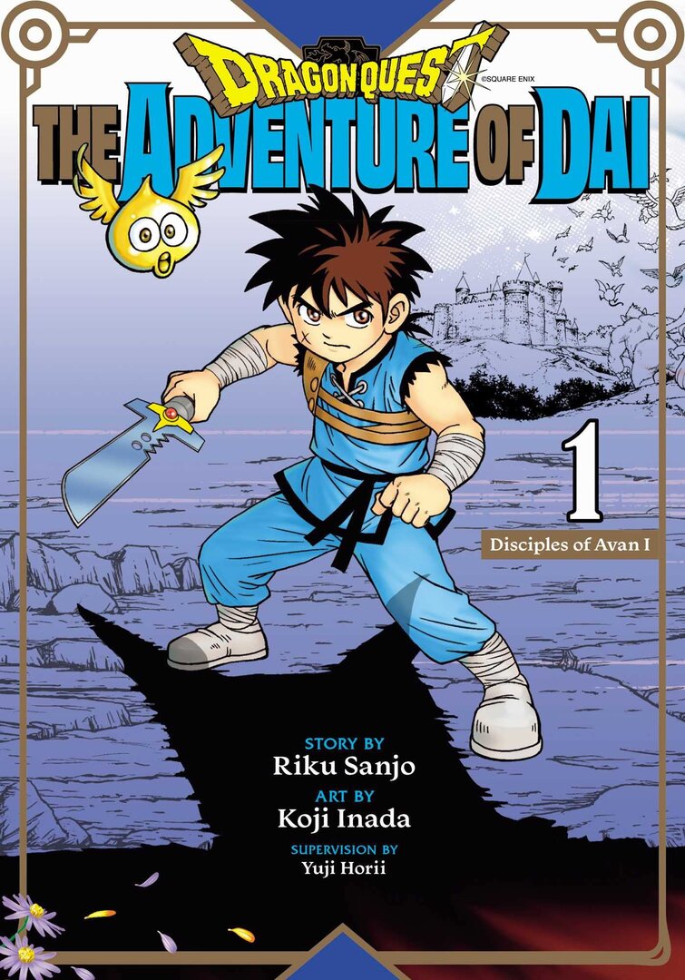 Dragon Quest: The Adventure of Dai