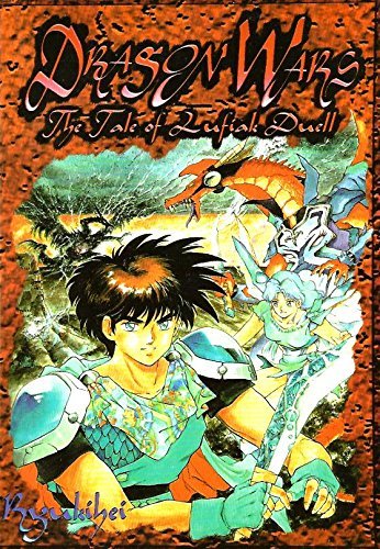 Dragon Wars: The Tale of Lufiak Duell
