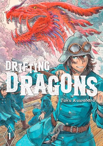 Drifting Dragons