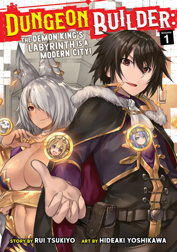 Dungeon Builder: The Demon King’s Labyrinth is a Modern City!