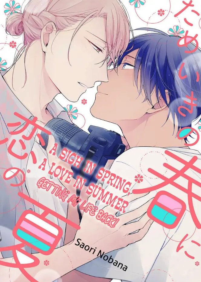 A Sigh In Spring, A Love In Summer
