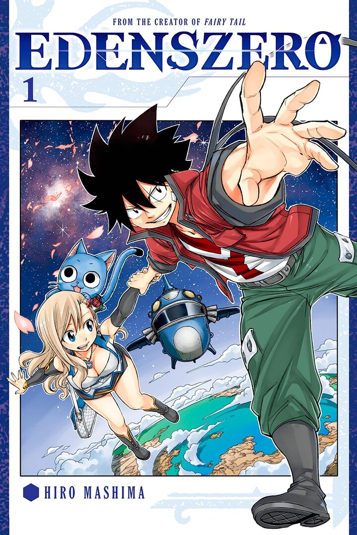 Edens Zero