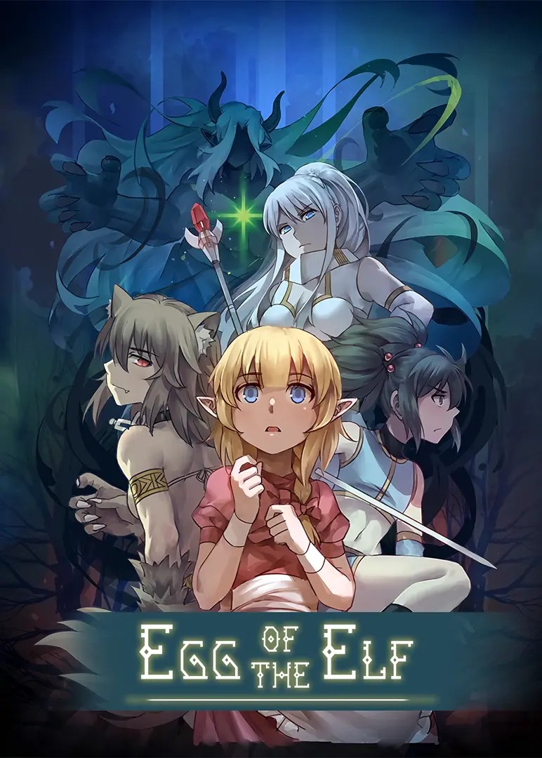 Egg of the Elf