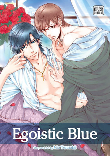 Egoistic Blue (Mio TENNOUJI)