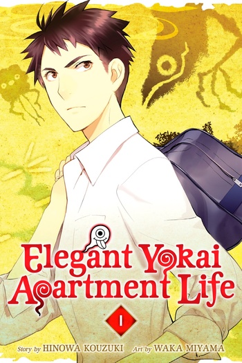 Elegant Youkai Apartment Life