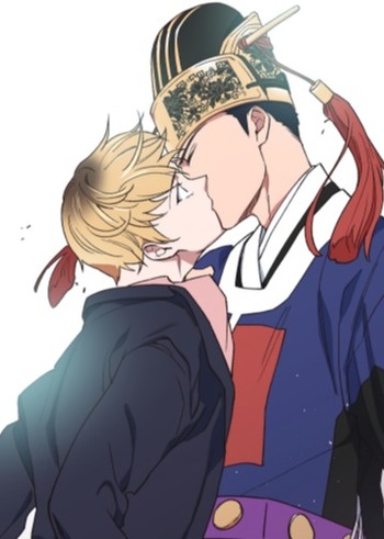 A Spirited Seduction