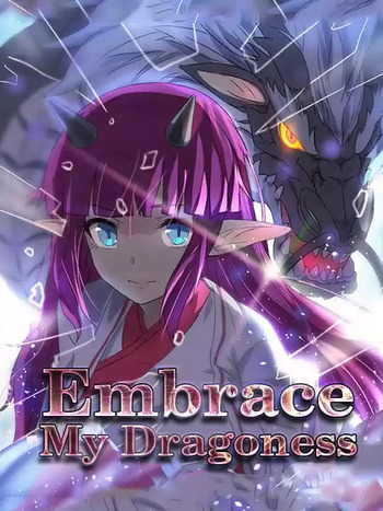 Embrace My Dragoness