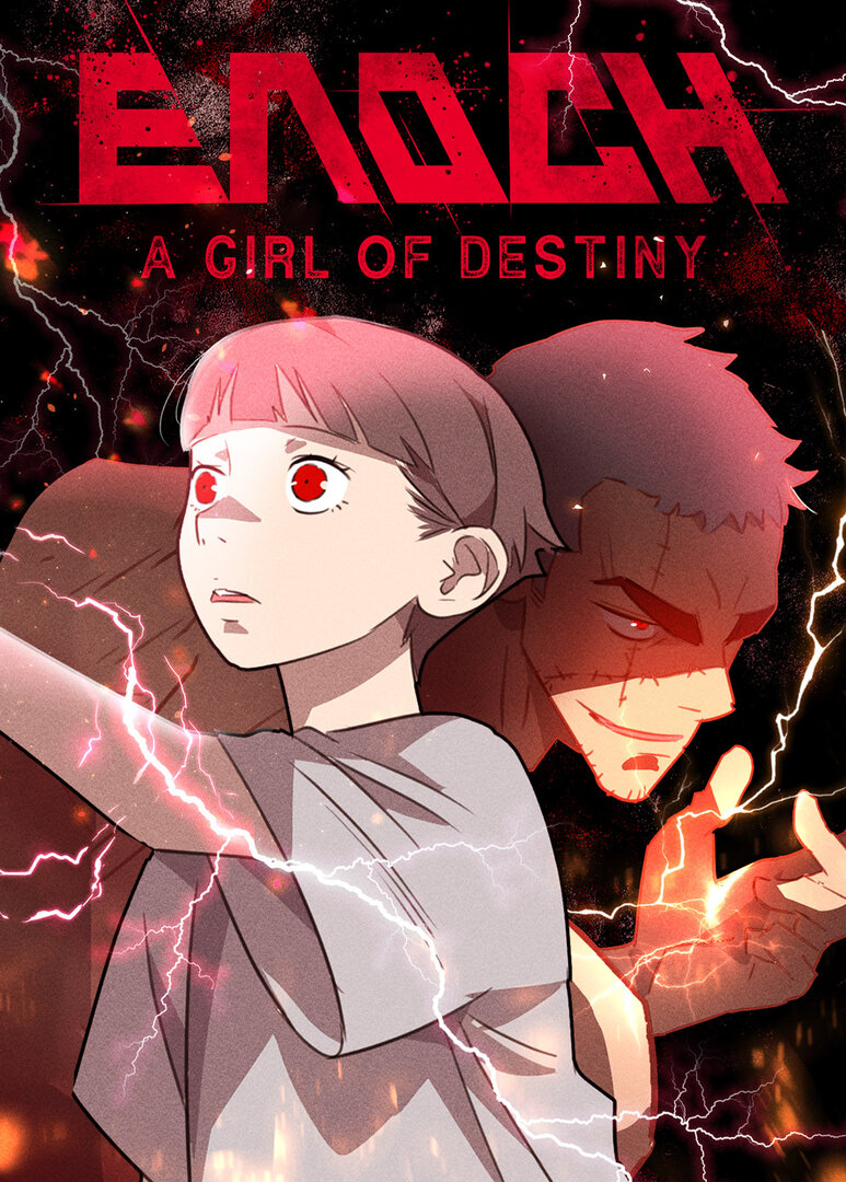 Enoch: A Girl of Destiny