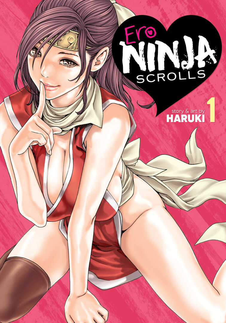Ero Ninja Scrolls