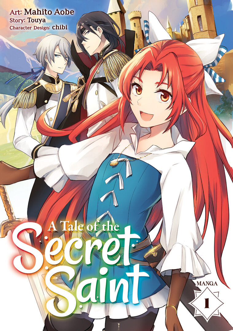 A Tale of the Secret Saint