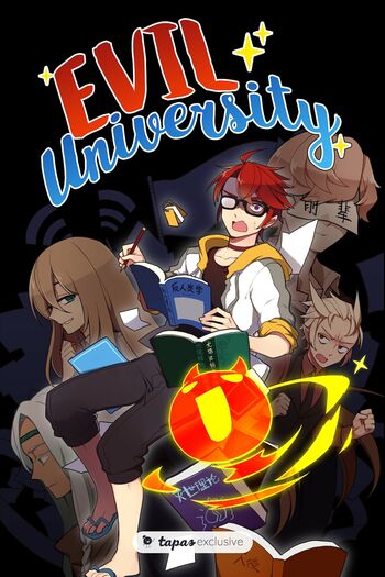 Evil University