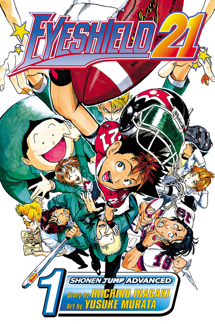 Eyeshield 21