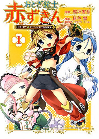 Fairy Musketeers