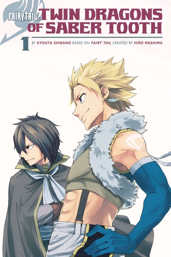 Fairy Tail Gaiden