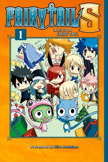 Fairy Tail S: Tales from Fairy Tail