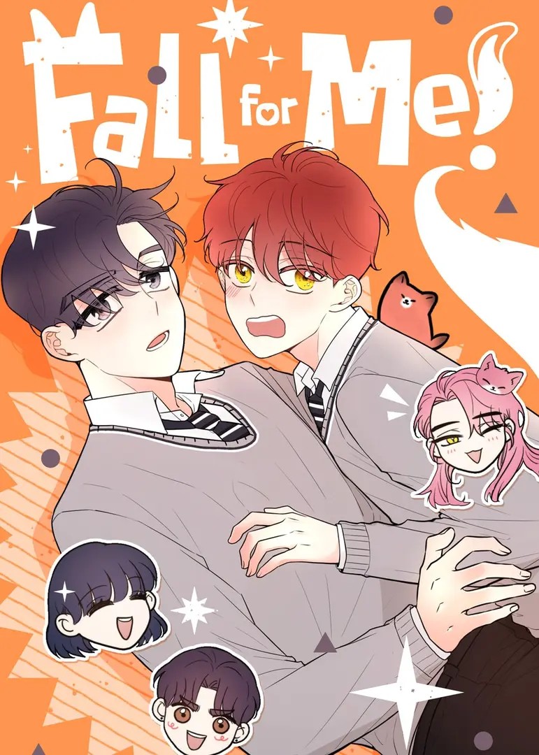 Fall for Me! (Iro)