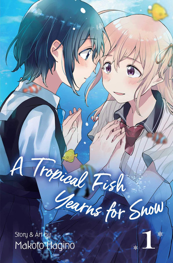 A Tropical Fish Yearns for Snow