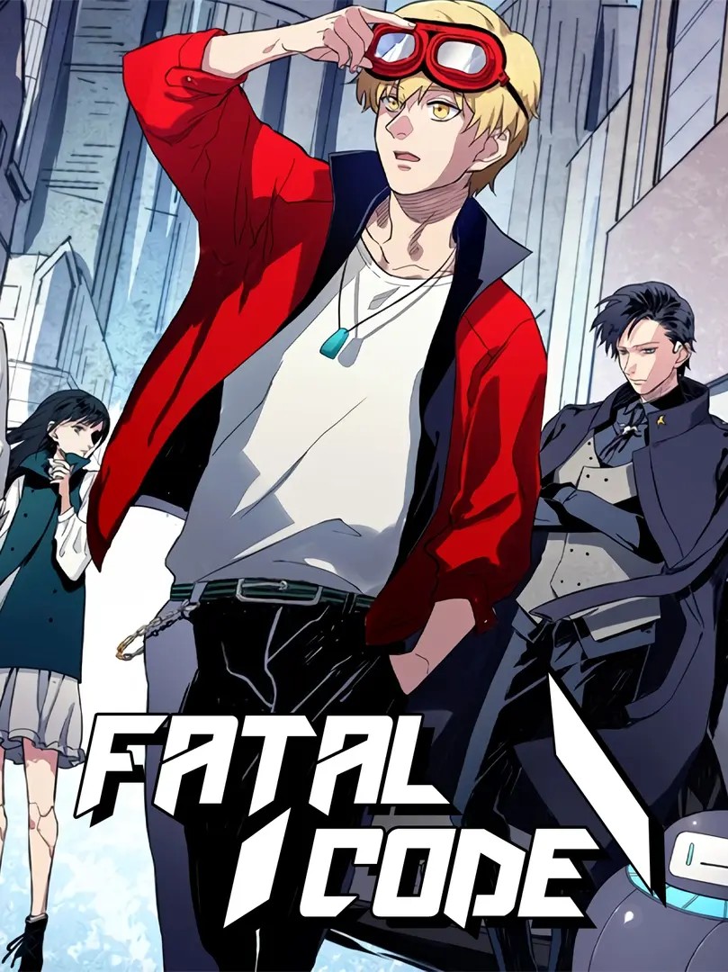 Fatal Code (Black White Keys)
