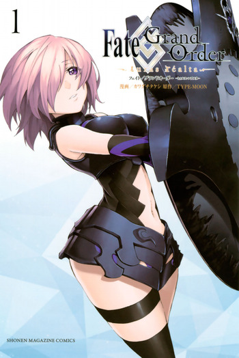 Fate/Grand Order: Turas Réalta