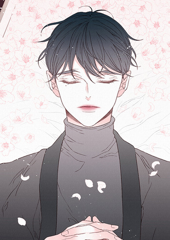 A Vampire's First Love