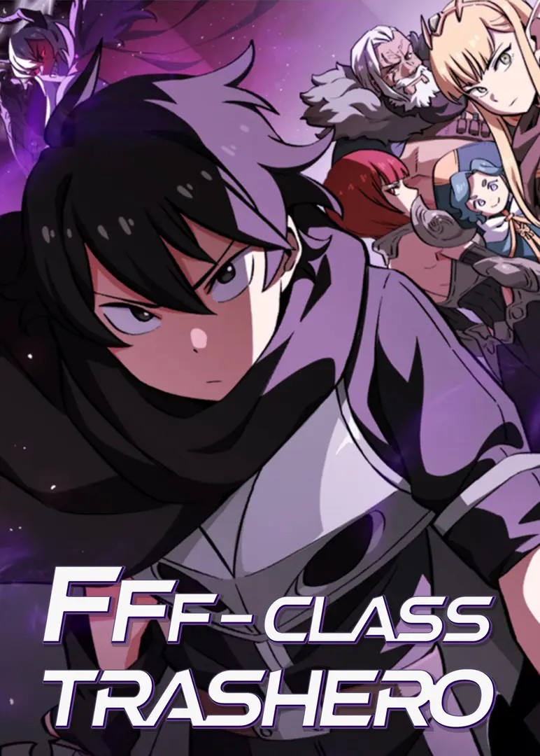 FFF-Class Trashero