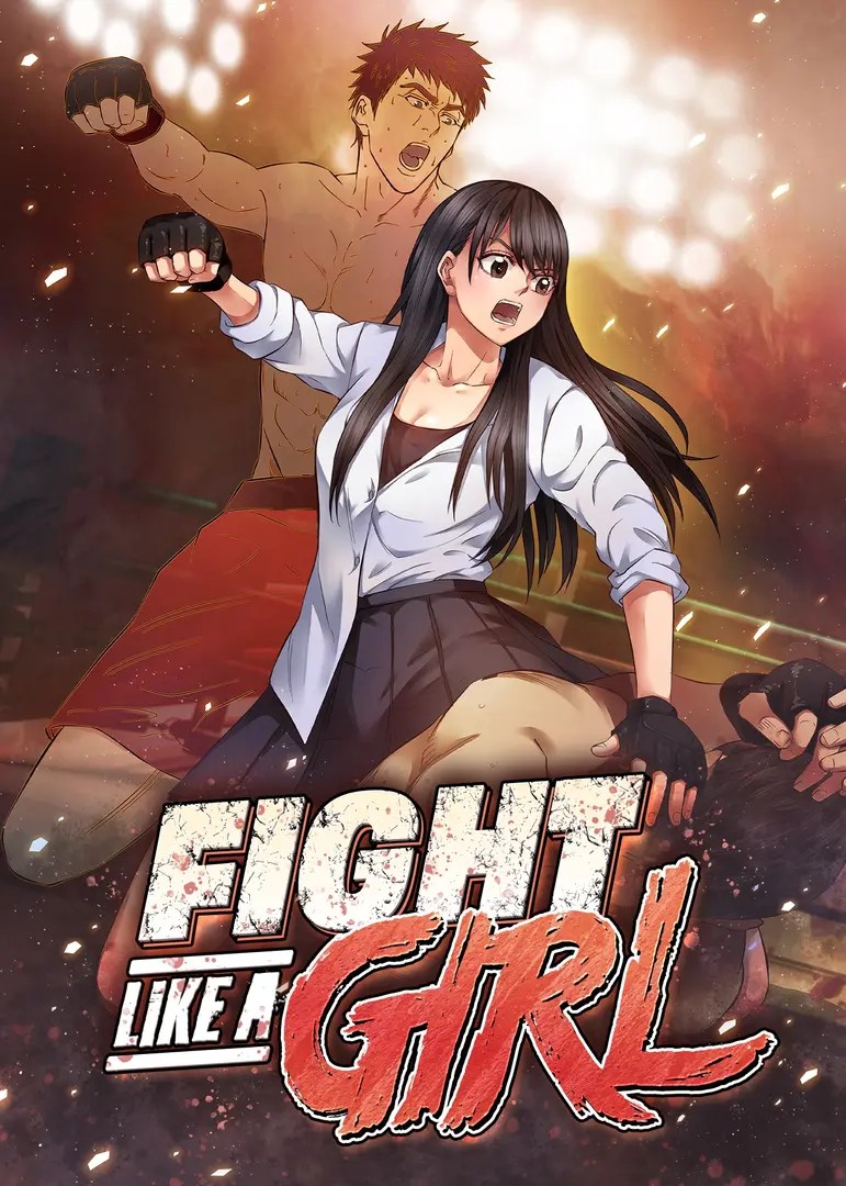 Fight Like a Girl