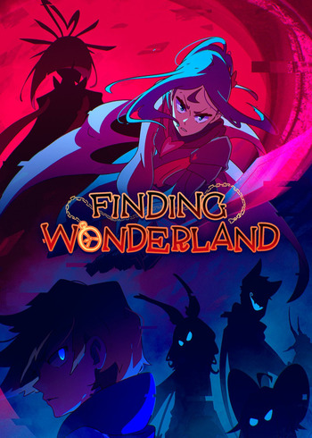 Finding Wonderland