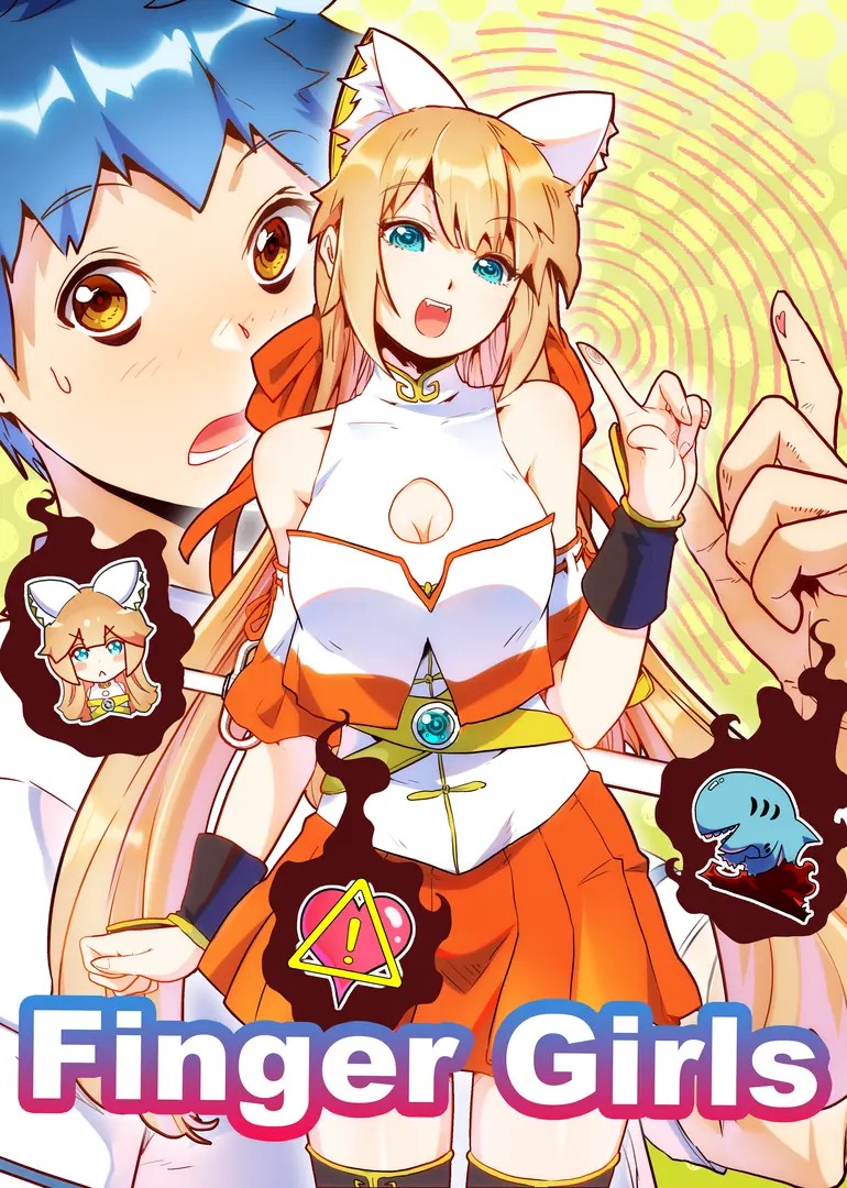 Finger Girls