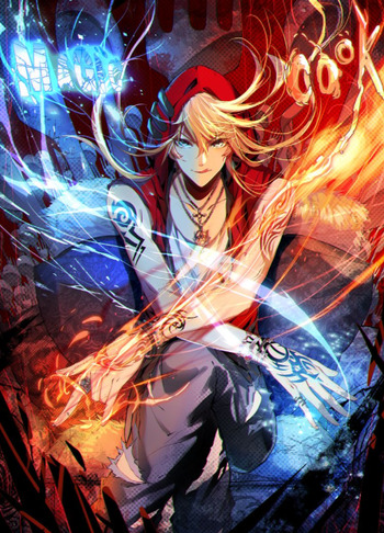 Fire-and-Ice Magic Cookery - Part 2