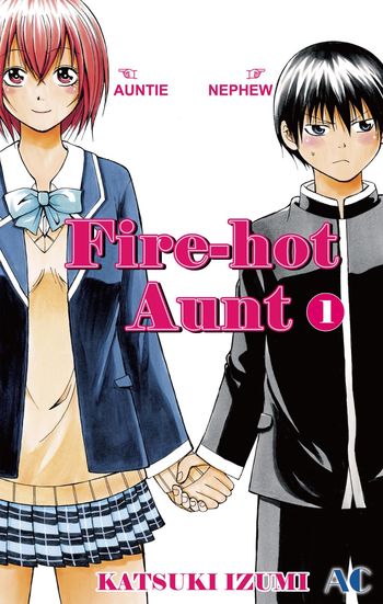 Fire-Hot Aunt