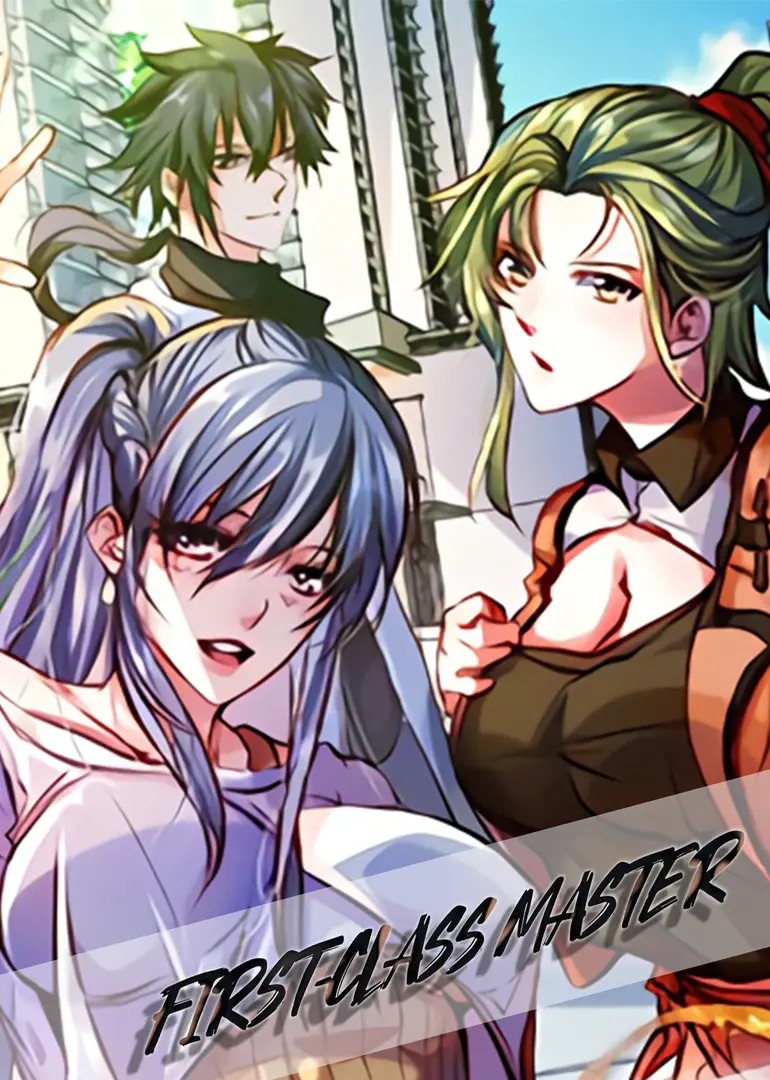 First-Class Master