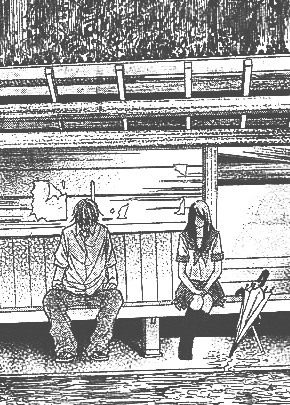 First Love (Mitsuo SHIMOKITAZAWA)