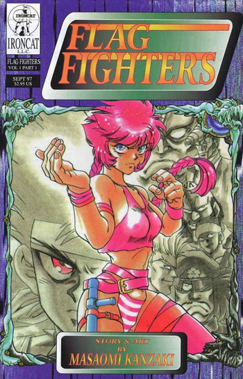 Flag Fighter